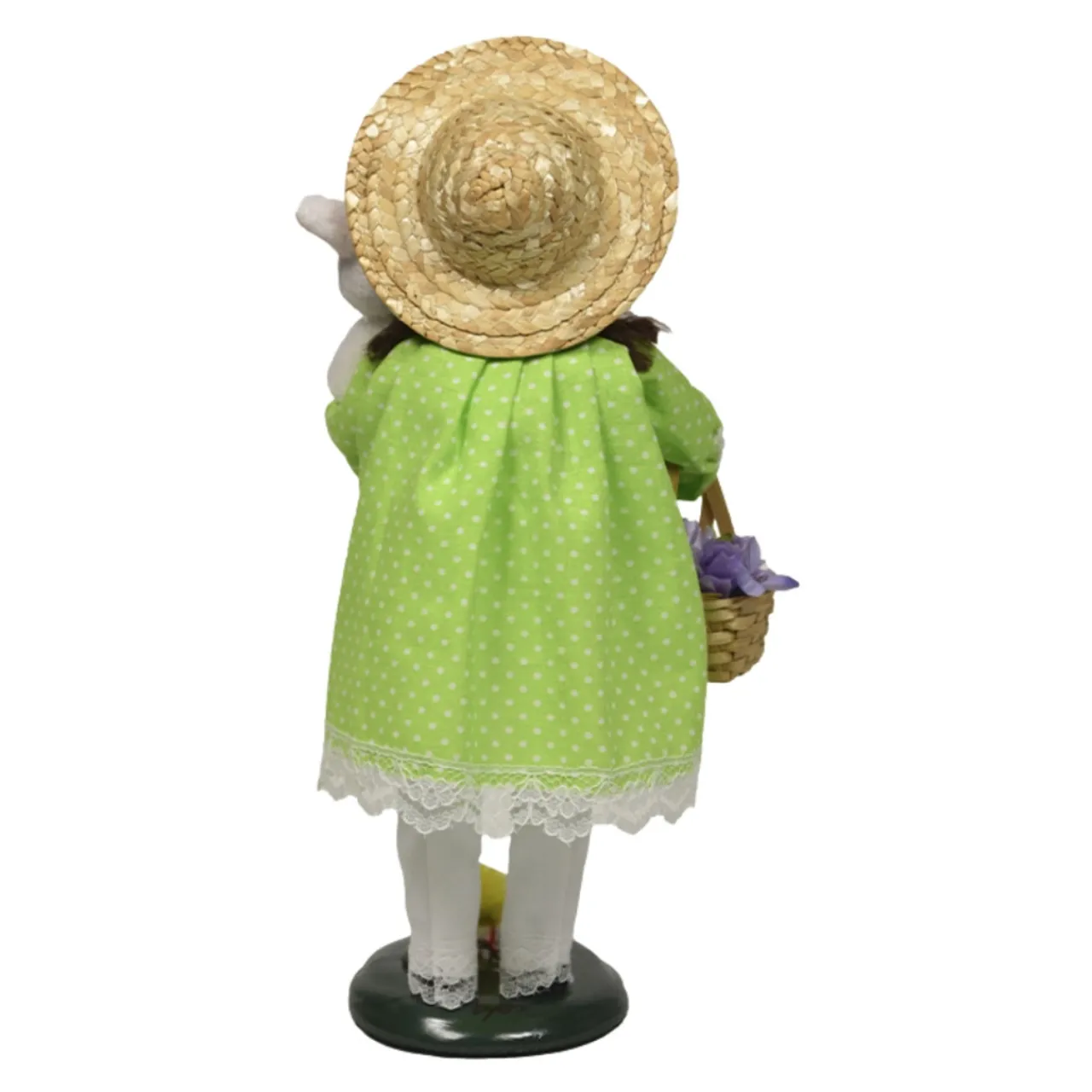 Byers' Choice - Easter Girl Caroler<Byers Choice Discount