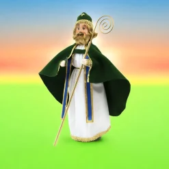 Byers' Choice - St. Patrick Caroler<Byers Choice Outlet