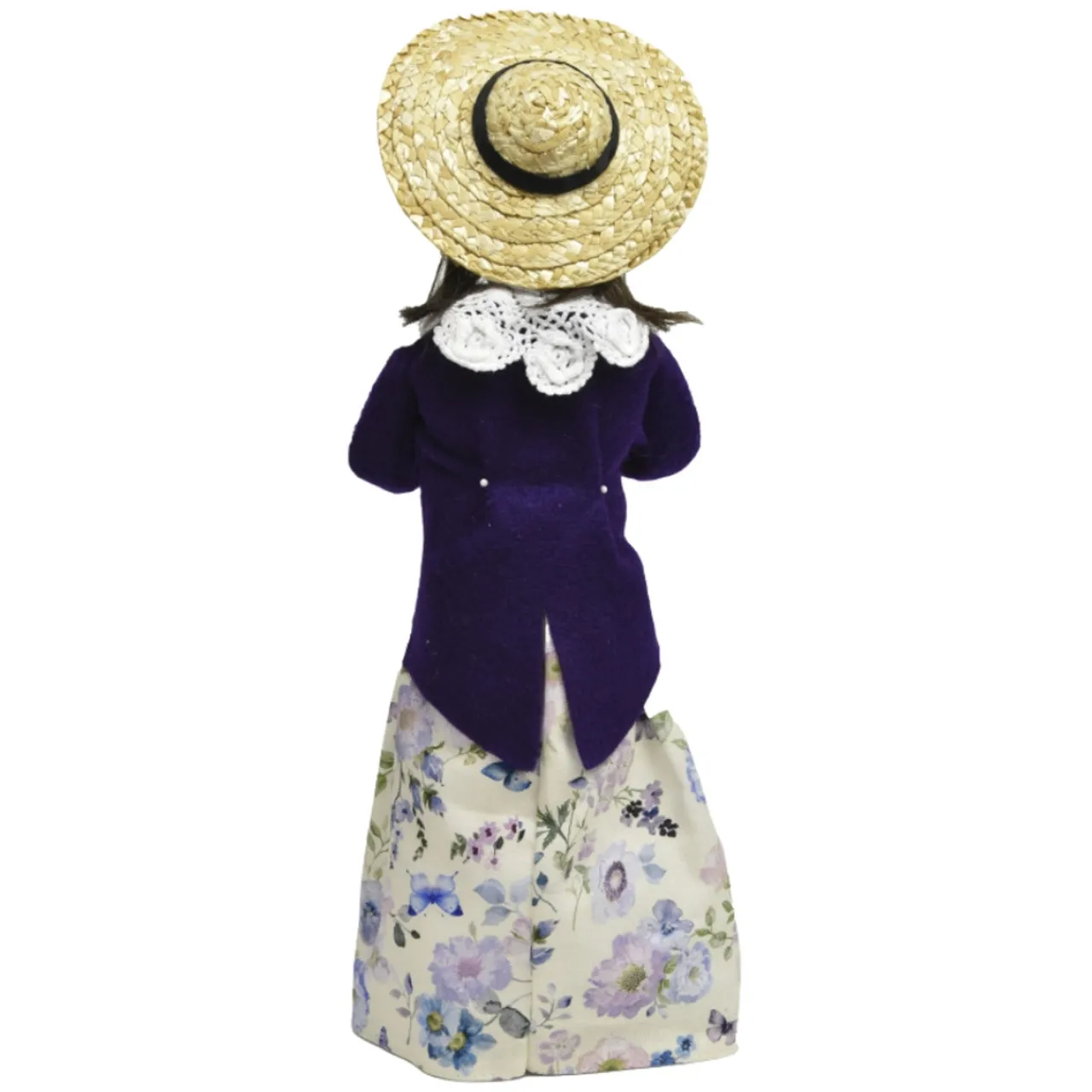 Byers' Choice - Woman with Flowers Caroler<Byers Choice Best