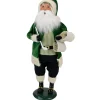Byers' Choice Irish Santa Caroler<Byers Choice Discount