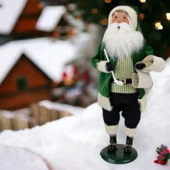 Byers' Choice Irish Santa Caroler<Byers Choice Discount