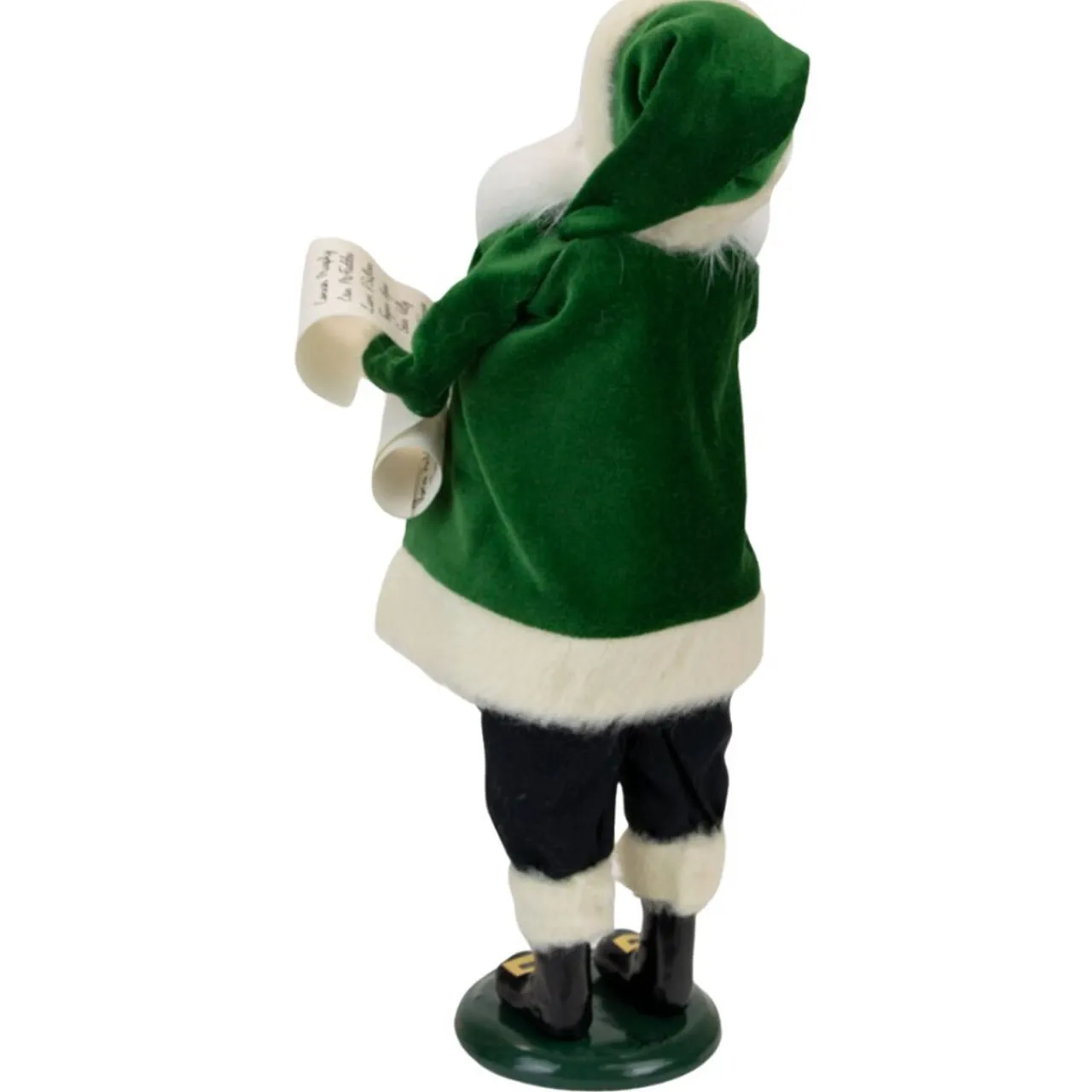 Byers' Choice Irish Santa Caroler<Byers Choice Discount