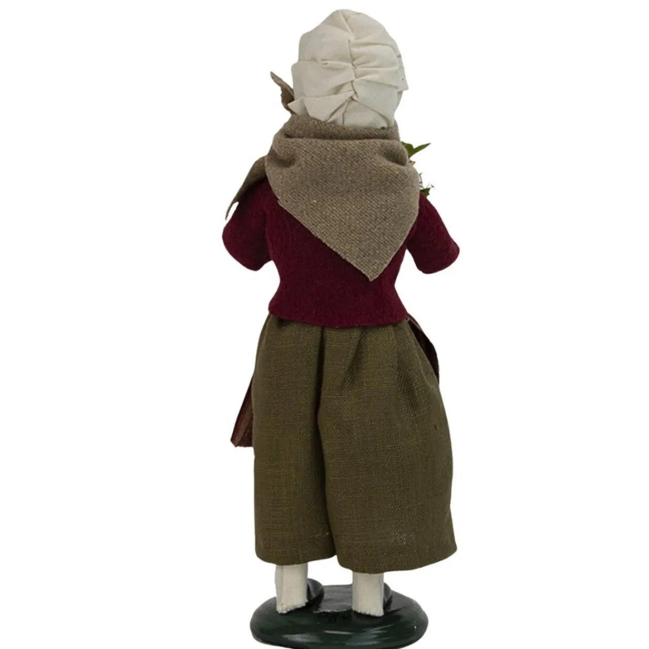 Byers' Choice Pilgrim Girl Caroler<Byers Choice Hot