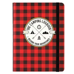 Camping Log Book< Sale