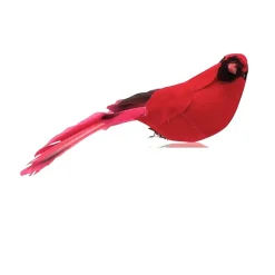 Cardinal Clip Ornament< Best
