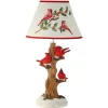 Cardinal Lamp with Shade< Discount