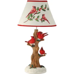 Cardinal Lamp with Shade< Discount