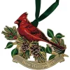 Cardinal New Hampshire Ornament - The Christmas Loft< Online