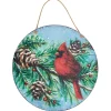 Cardinal Wall Decor< Fashion
