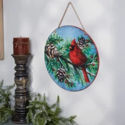 Cardinal Wall Decor< Fashion