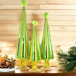Carnival Trees - Green Set of 3<Cody Foster & Co. Best