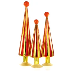 Carnival Trees - Orange Set of 3<Cody Foster & Co. Hot