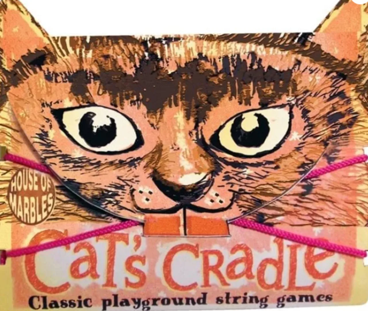 Cats Cradle< Clearance