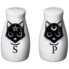 Cats Salt &amp; Pepper Set< Outlet