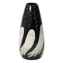 Ceramic Ghost Vase< New