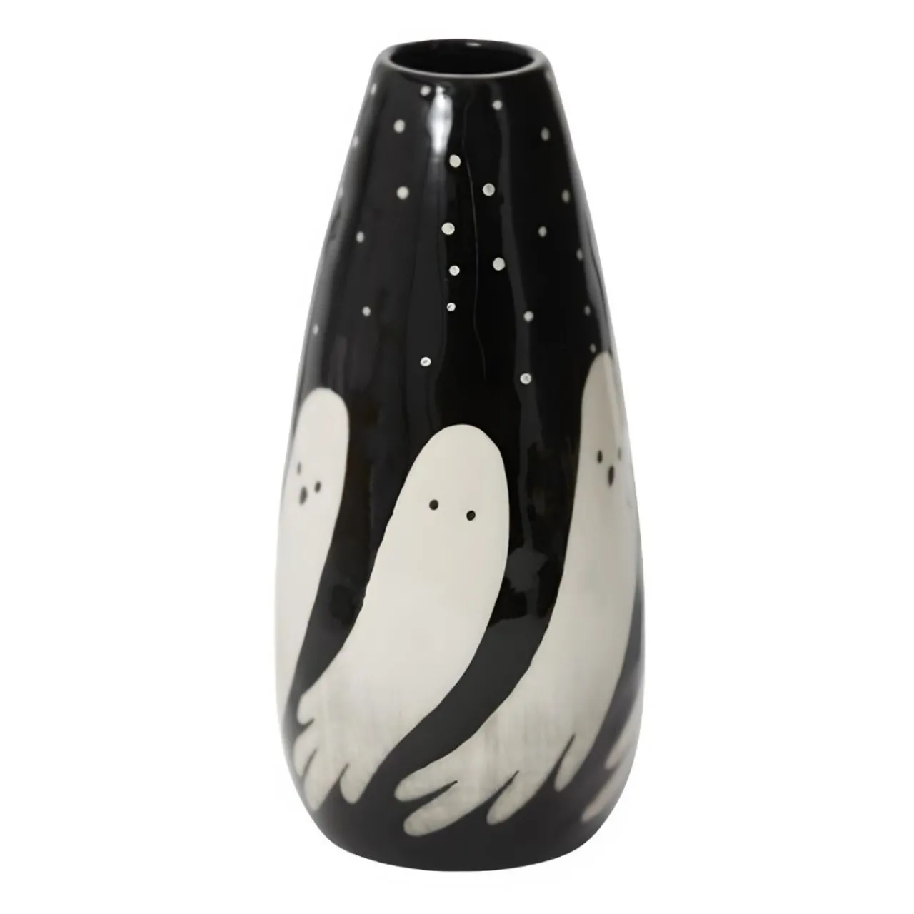 Ceramic Ghost Vase< New