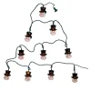 Cheerful Snowman Head Lights<Kurt Adler Hot
