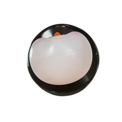 Cheerful Snowman Head Lights<Kurt Adler Hot