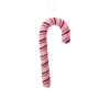Chenille Sweets Candy Cane Ornament< Discount