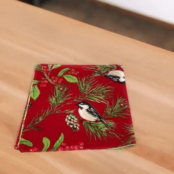 Chickadee Napkins Set of 6< Best