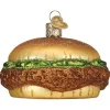 Chicken Sandwich Ornament - The Christmas Loft<Old World Glass Fashion