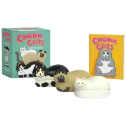 Chonk Cats Nesting Dolls< Outlet