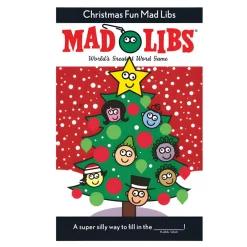 Christmas Fun Mad Libs< Hot