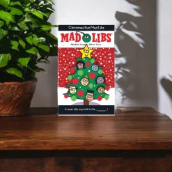Christmas Fun Mad Libs< Hot
