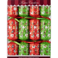 Christmas Puppies Christmas Crackers - The Christmas Loft< Fashion