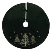 Christmas Tree Forest Tree Skirt< Discount