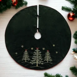 Christmas Tree Forest Tree Skirt< Discount