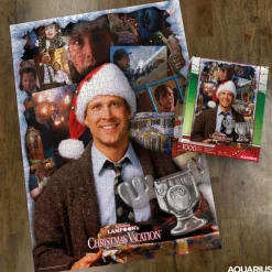 Christmas Vacation 1000-Piece Puzzle< Hot