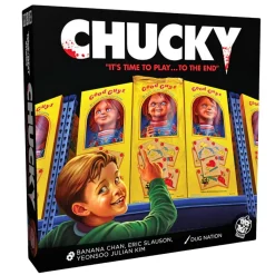 Chucky Board Game< Discount