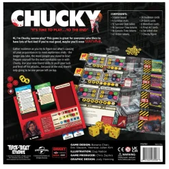 Chucky Board Game< Discount