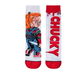 Chuckys Revenge Knit Crew Socks< Best