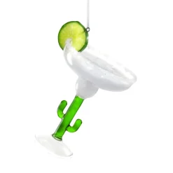 Classic Margarita Glass Ornament<Cody Foster & Co. New