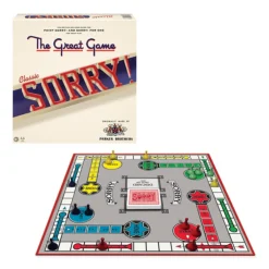 Classic Sorry Board Game< Hot