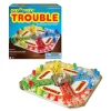 Classic Trouble Board Game< New