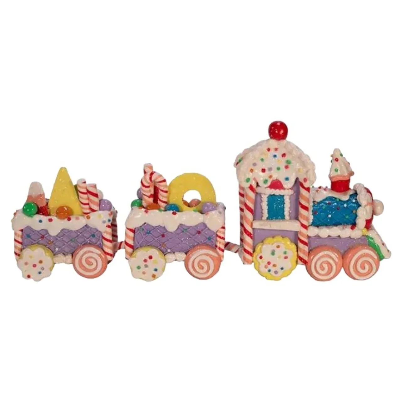 Claydough Train Set<Kurt Adler Online