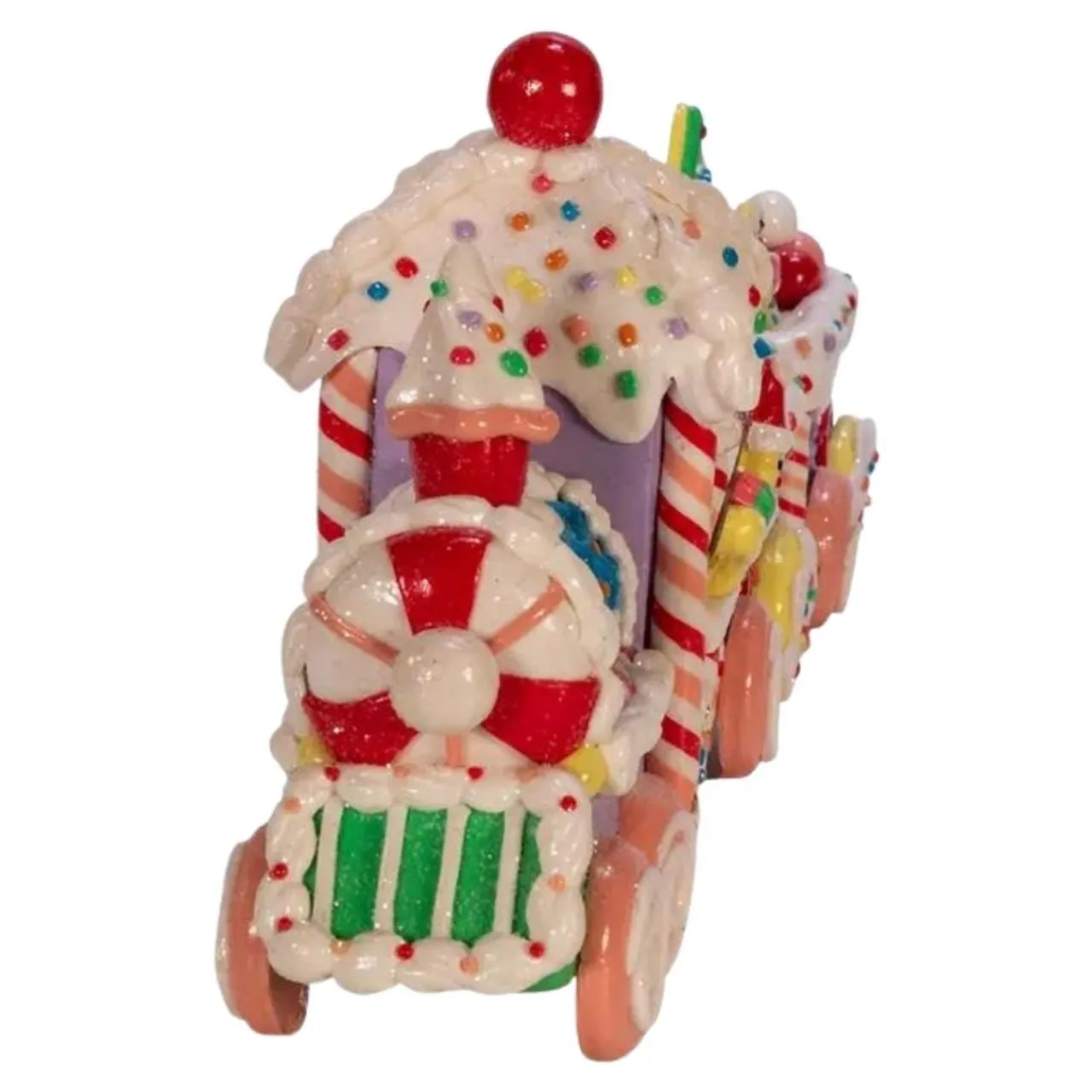 Claydough Train Set<Kurt Adler Online