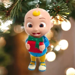 Cocomelon JJ with Gift Ornament<Kurt Adler Best