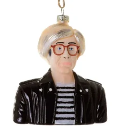 Cody Foster - Andy Warhol Ornament | The Christmas Loft<Cody Foster & Co. Sale