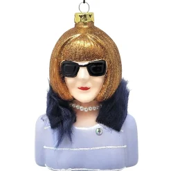 Cody Foster - Anna Wintour Ornament | The Christmas Loft<Cody Foster & Co. Discount