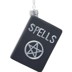 Cody Foster - Book Of Spells Ornament | The Christmas Loft<Cody Foster & Co. Discount