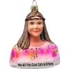 Cody Foster - Carole Baskin Ornament | The Christmas Loft<Cody Foster & Co. Sale