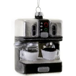 Cody Foster - Espresso Machine Ornament | The Christmas Loft<Cody Foster & Co. Outlet