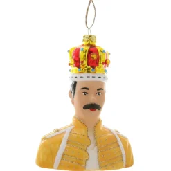 Cody Foster - Freddie Mercury Ornament | The Christmas Loft<Cody Foster & Co. Online