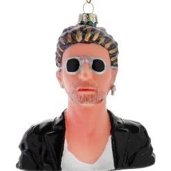 Cody Foster - George Michael Ornament | The Christmas Loft<Cody Foster & Co. Sale