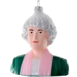 Cody Foster - Golden Girls Dorothy Bust Ornament | The Christmas Loft<Cody Foster & Co. Outlet