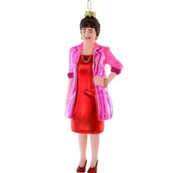 Cody Foster - Golden Girls Blanche Ornament | The Christmas Loft<Cody Foster & Co. Fashion